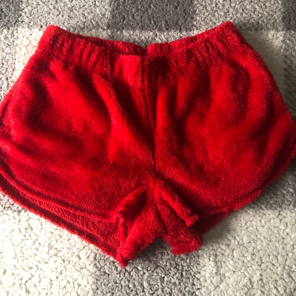 pajama shorts